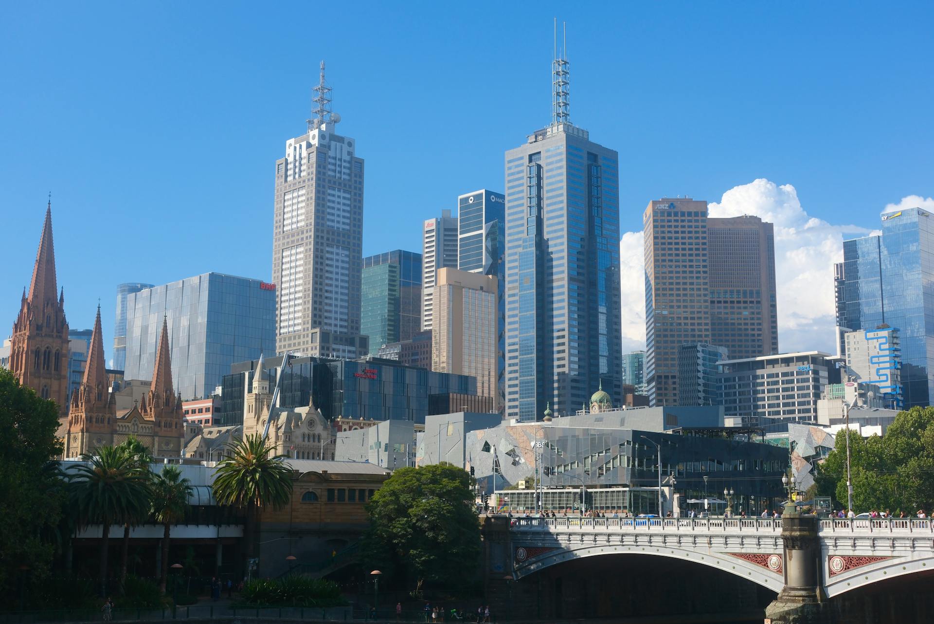 Melbourne Apartments