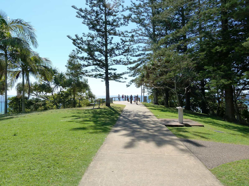 Rainbow Bay Pat Fagan Park
