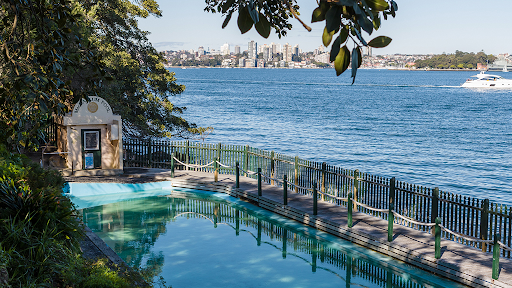 Kurraba Point Maccallum Pool