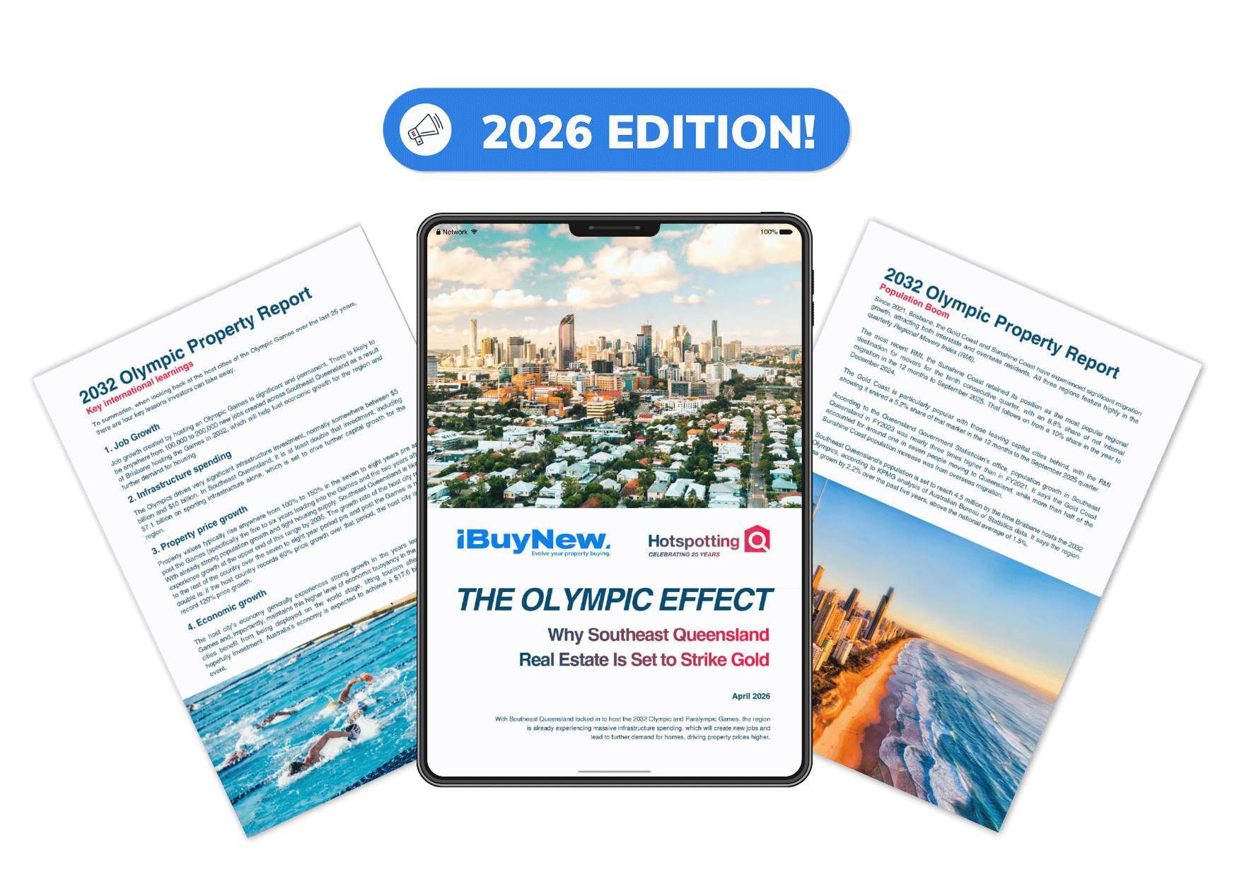 The Olympic Effect Guide - 2026 Edition