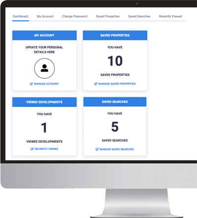 IBuyNew Account Dashboard
