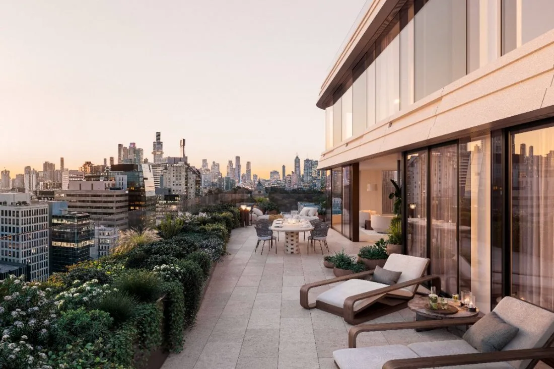 Residence 03 — Melbourne