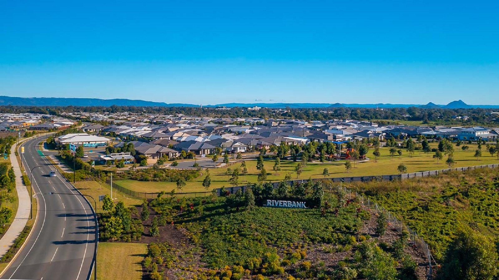 Riverbank Estate in Caboolture South, QLD iBuyNew no longer available