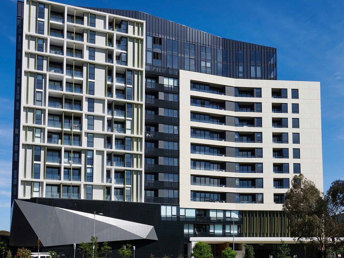 Prosper Apartments in Parkville, VIC iBuyNew