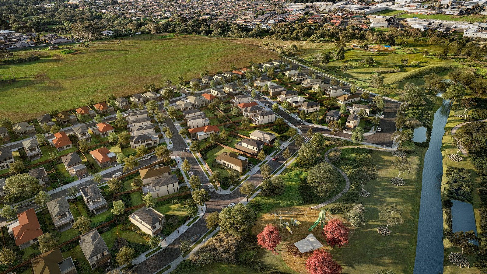 Riverwalk Estate in Werribee, VIC iBuyNew no longer available