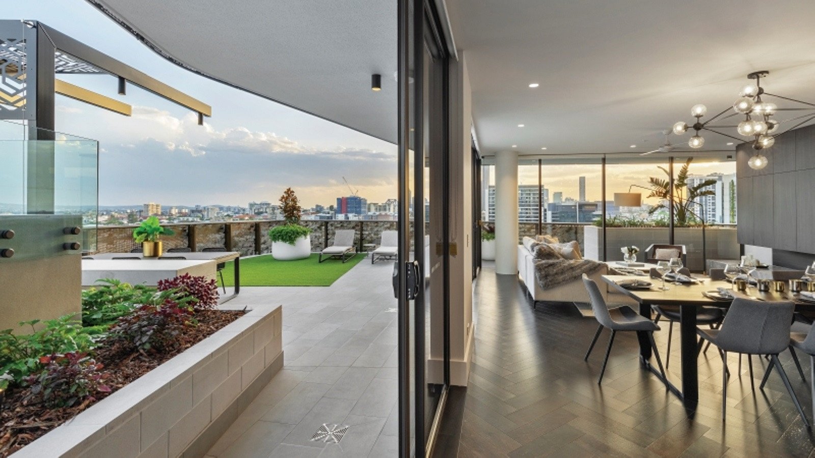 The Grandest City Penthouses: A Look Inside the Most Exclusive Sky-High ...