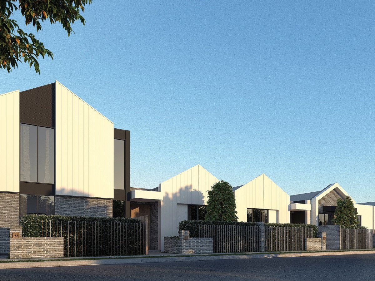 The Ivy Townhomes in Doreen, VIC iBuyNew
