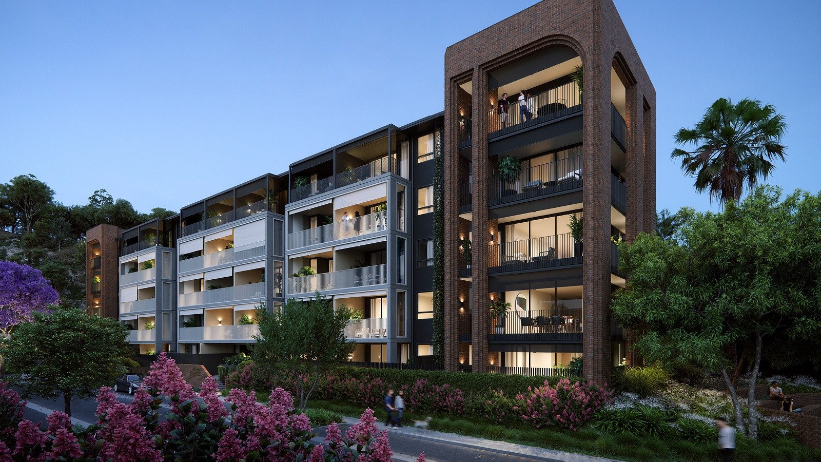 Brickworks Park Apartments in Alderley, QLD iBuyNew no longer available