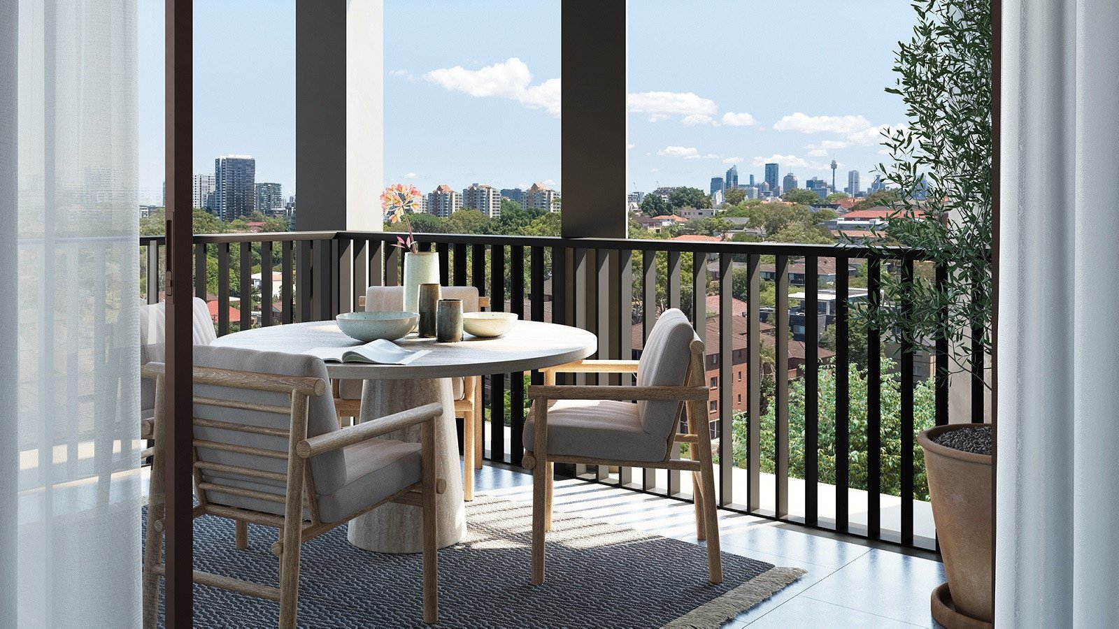 Luxurious Sydney Apartments photo