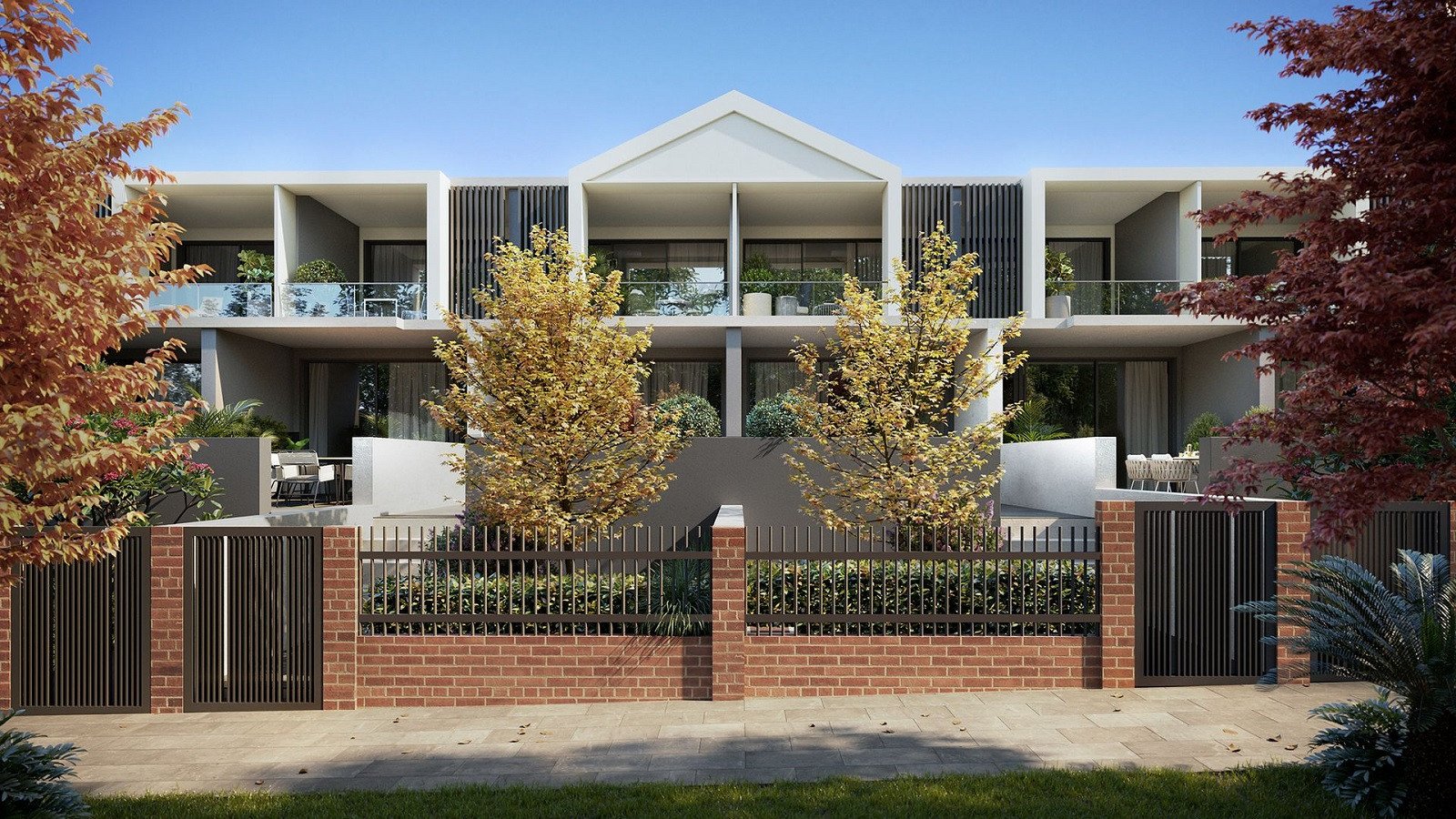 103 Prince Street Townhouses in Orange, NSW iBuyNew