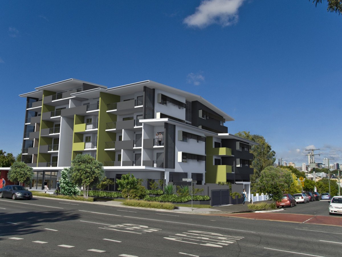 Eildon Apartments in Windsor, QLD iBuyNew no longer available