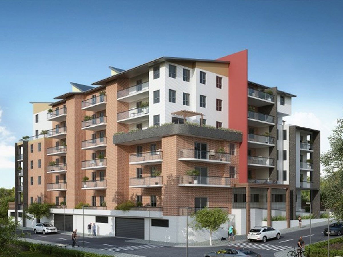 St Marys Apartments in St Marys, NSW iBuyNew no longer available